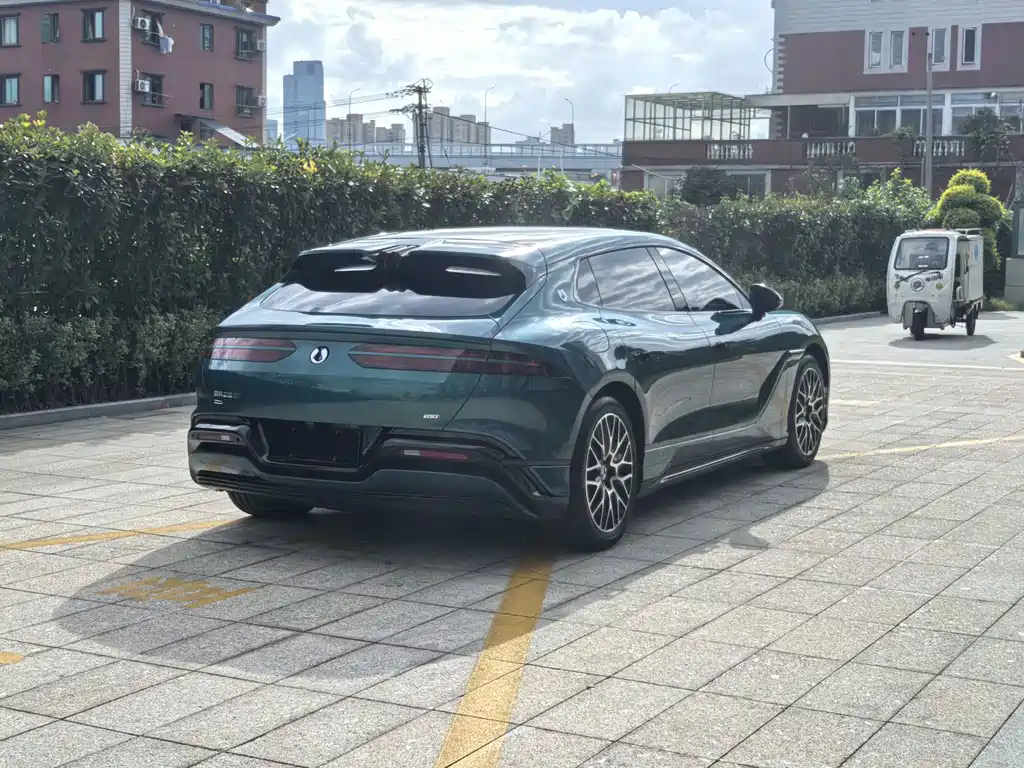 Denza Denza Z9GT — миниатюра 26