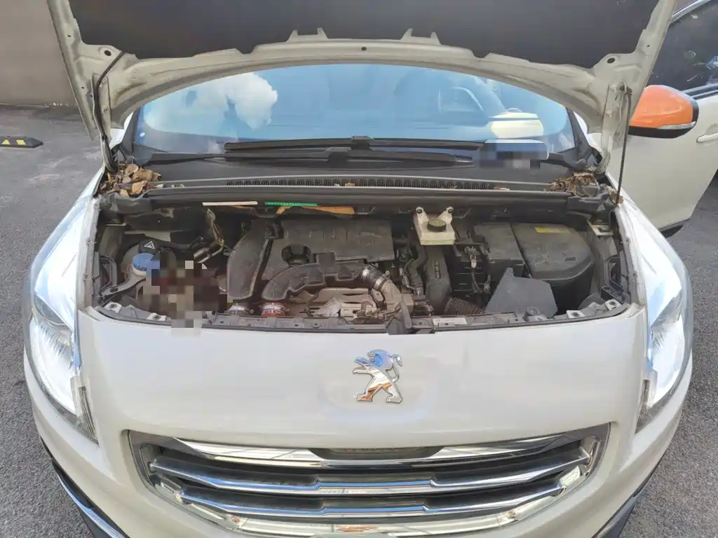 Peugeot 3008 — миниатюра 11