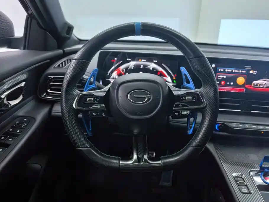 GAC Motor Shadow Leopard — миниатюра 15