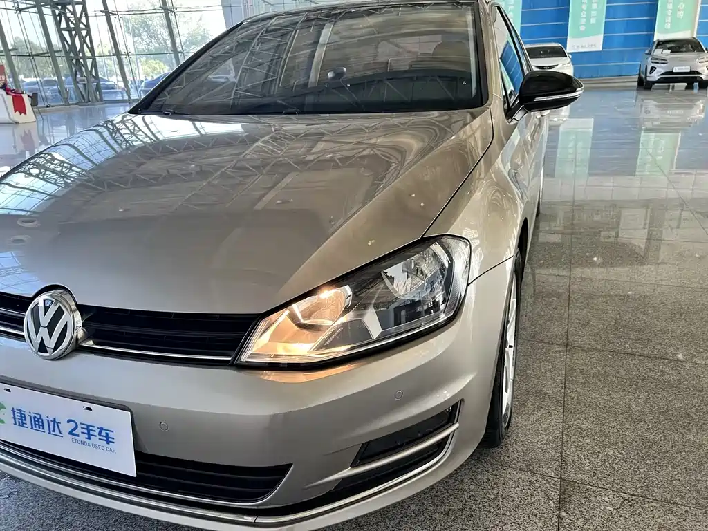 Volkswagen Golf — миниатюра 25