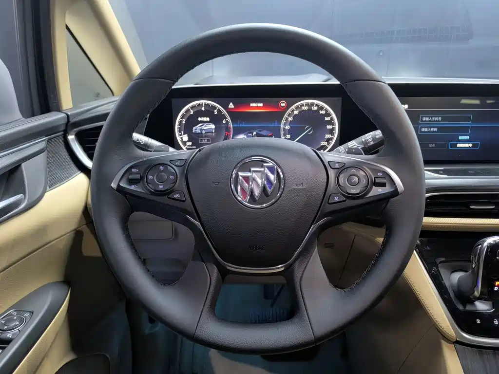 Buick GL8 — миниатюра 7