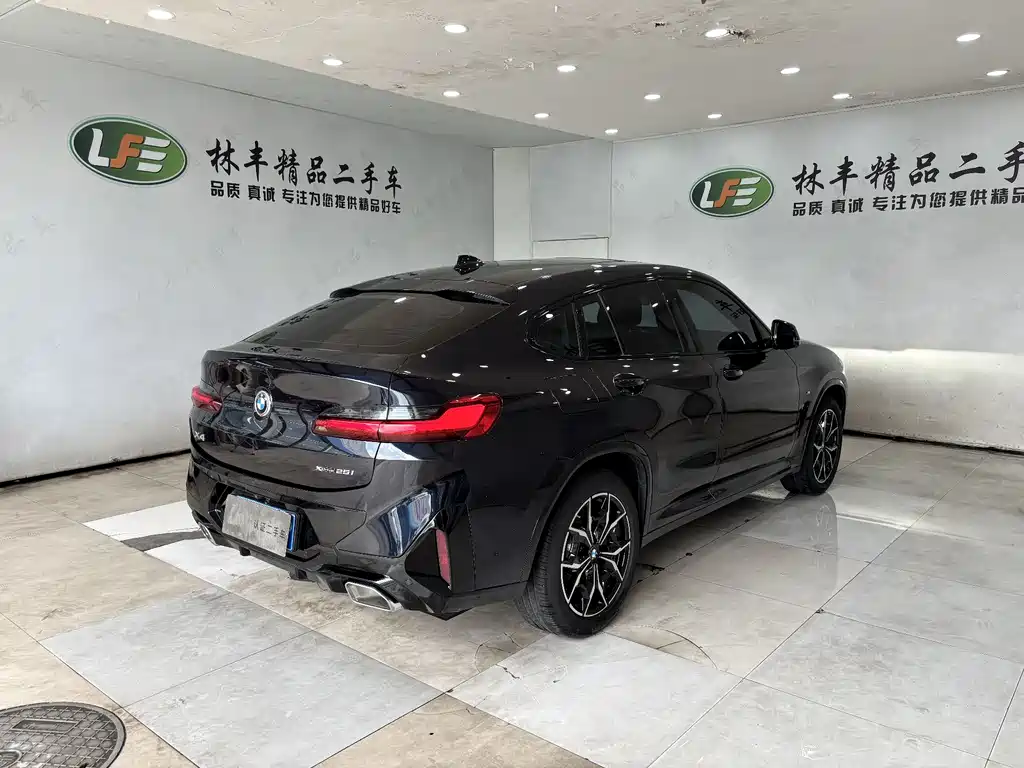 BMW X4 2022 xDrive 25i M Sport