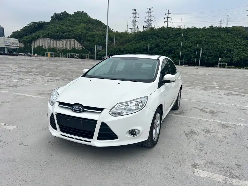 Ford Focus 2013