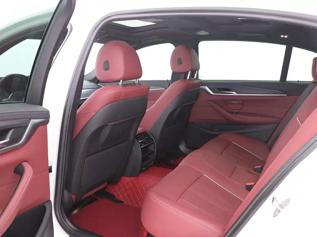BMW 5 Series 5 2023 530Li Lead M Sport