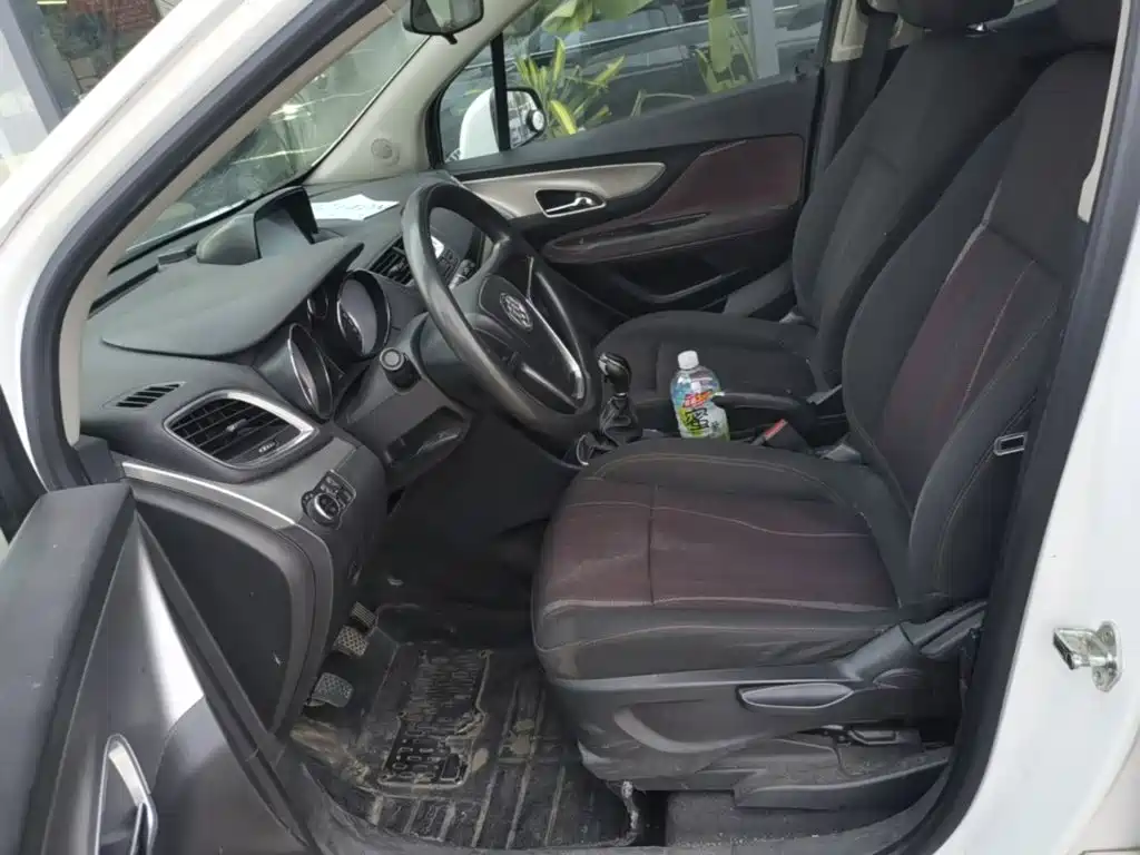 Buick Encore — миниатюра 15