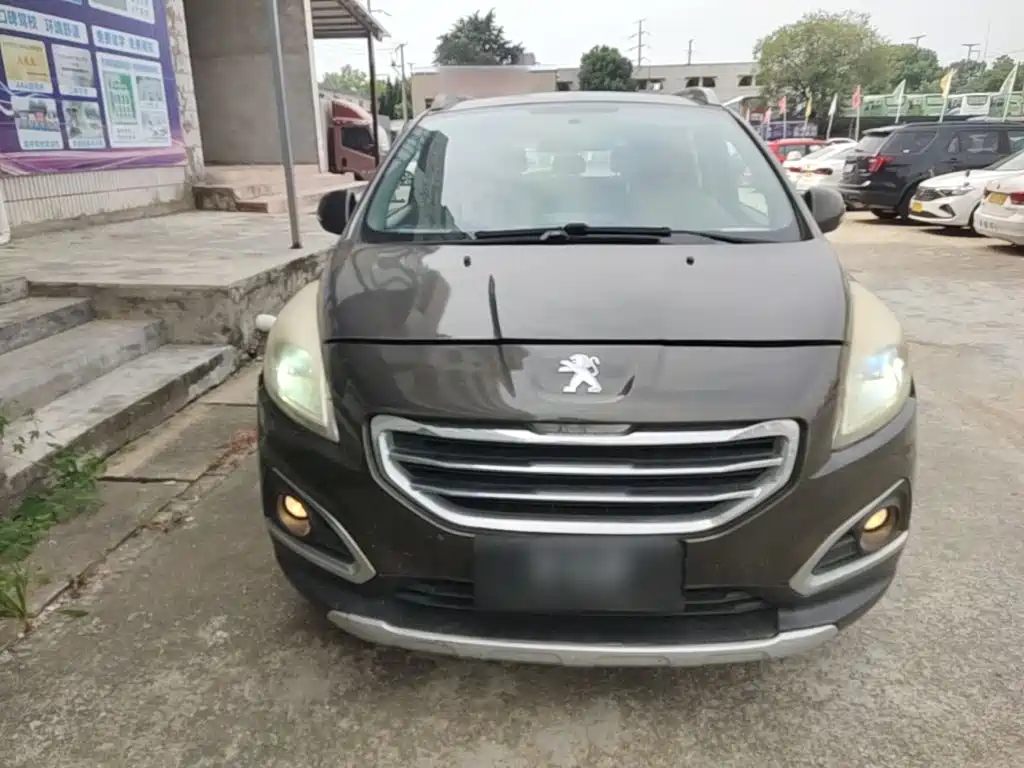 Peugeot 3008 — миниатюра 3