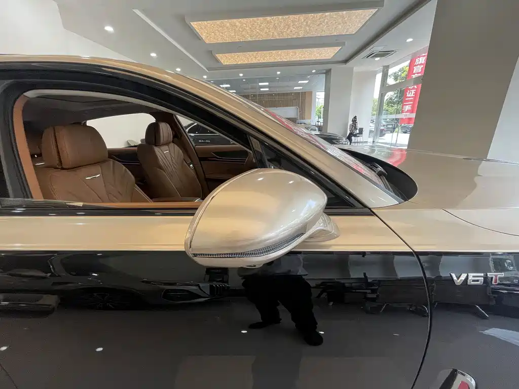 Hongqi Hongqi H9 — миниатюра 10