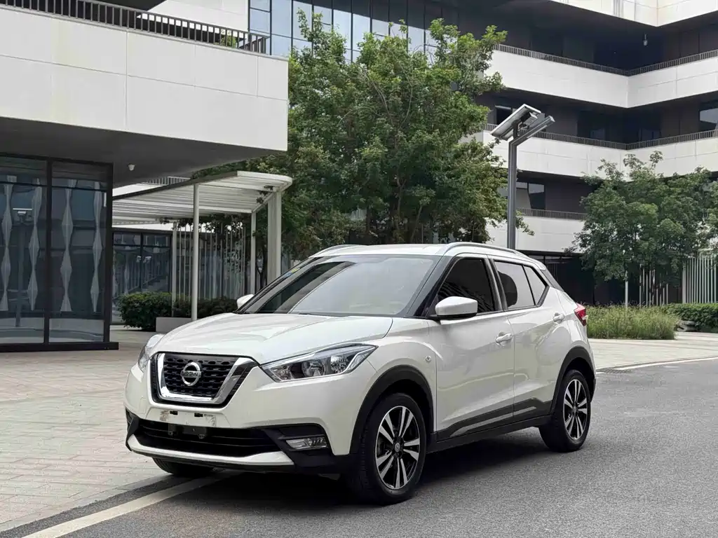 Nissan Kicks 2018