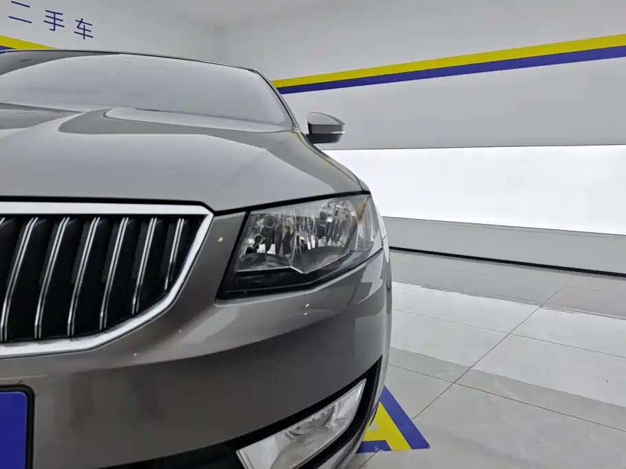 Skoda Octavia — миниатюра 5