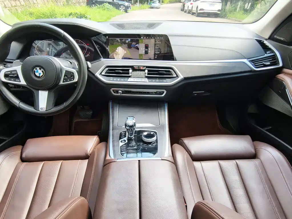 BMW X5 2020 xDrive40i M Sport
