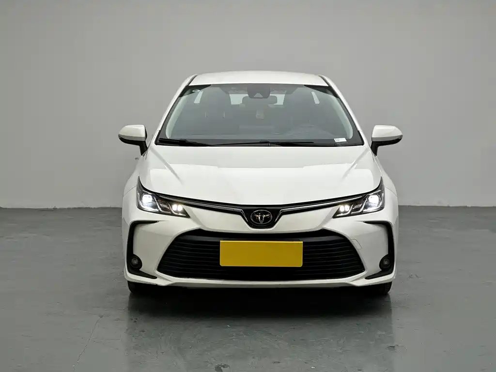 Toyota Corolla — миниатюра 2