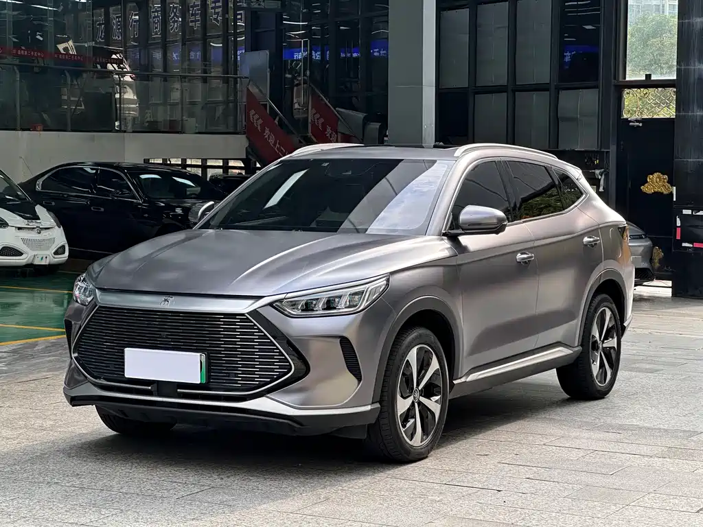 Byd PLUS New Energy 2023