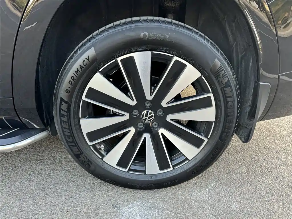 Volkswagen Teramont — миниатюра 26