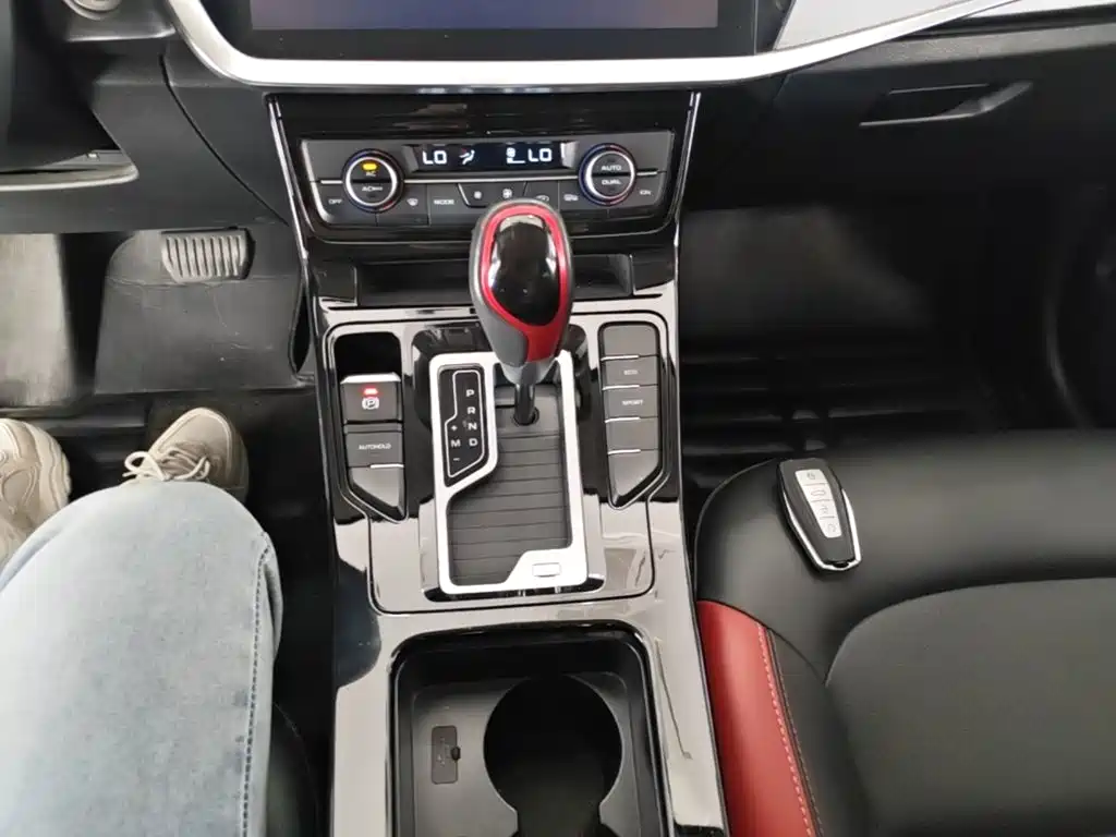 Geely Emgrand GS — миниатюра 14