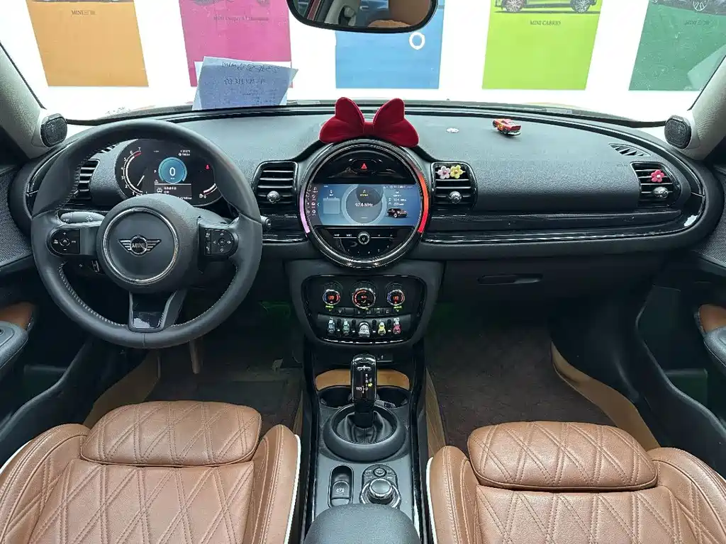 MINI Mini Clubman — миниатюра 11