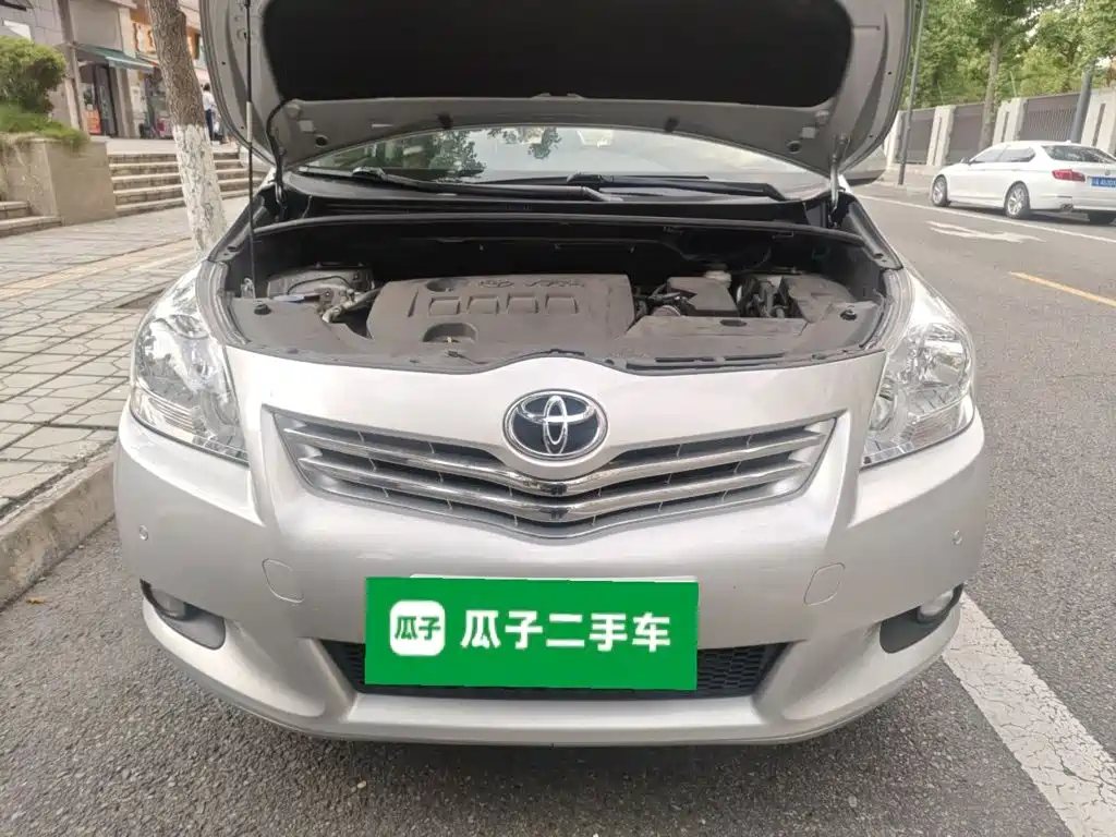 Toyota Verso — миниатюра 21