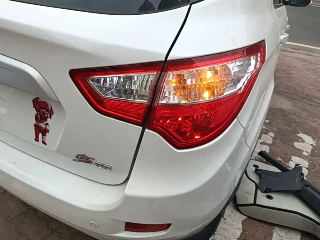 Changan CS35 — миниатюра 8