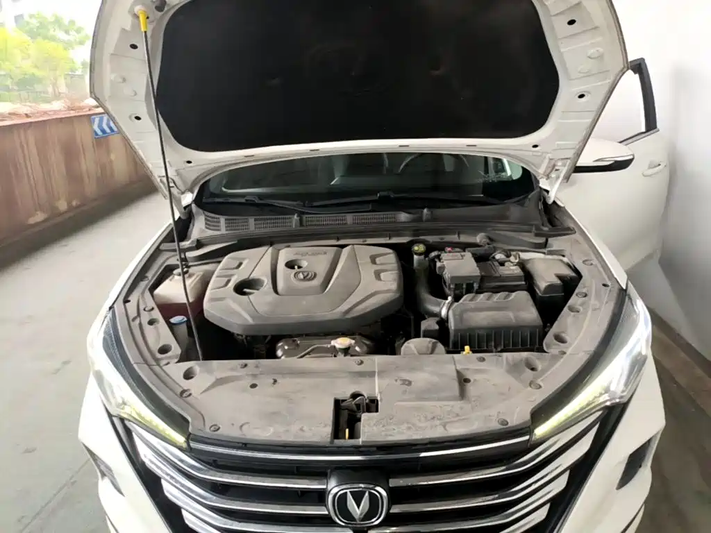 Changan Eado — миниатюра 20