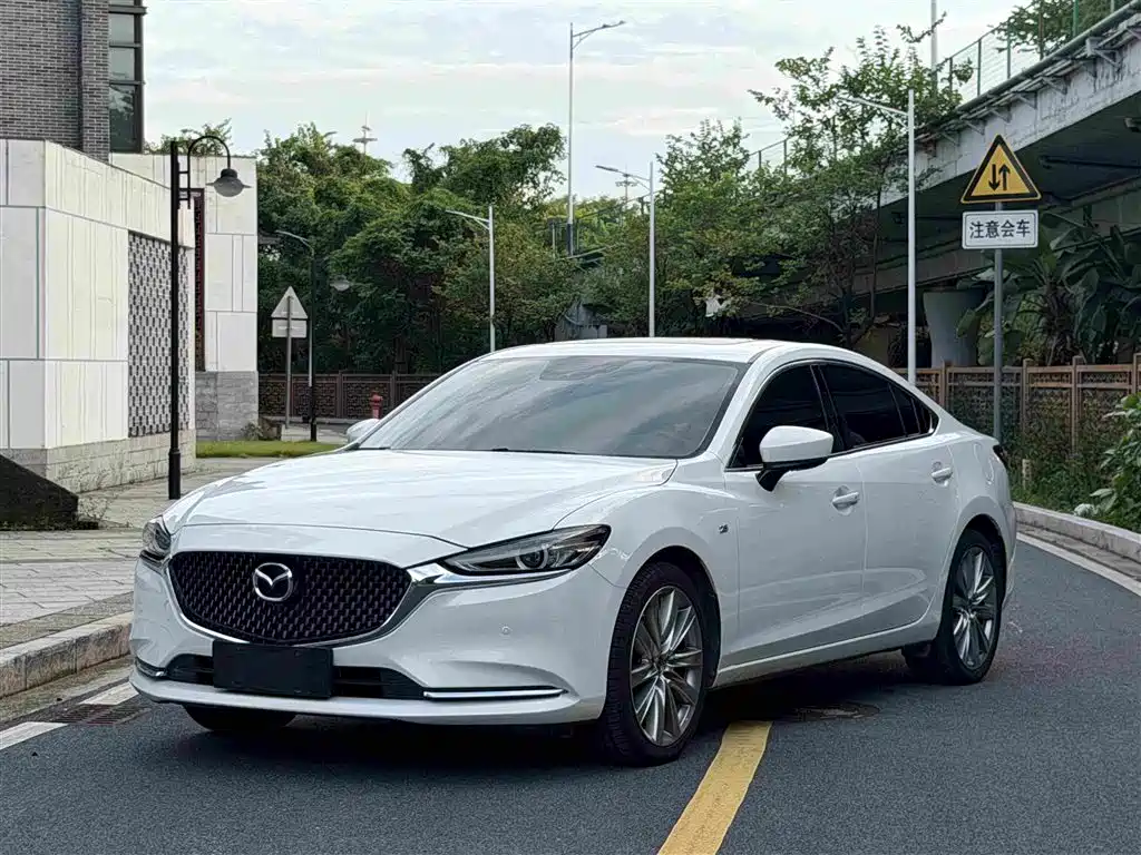 Mazda Atenza — миниатюра 2