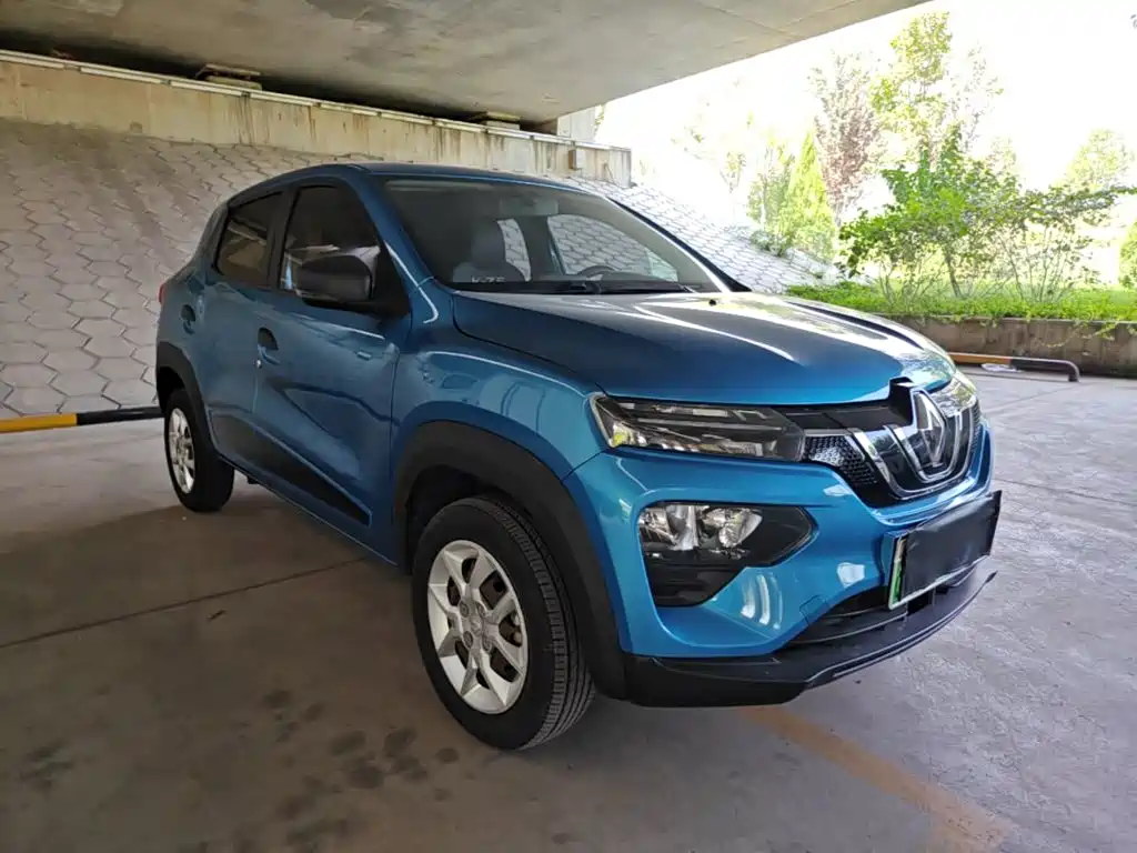 Renault City K-ZE — миниатюра 4