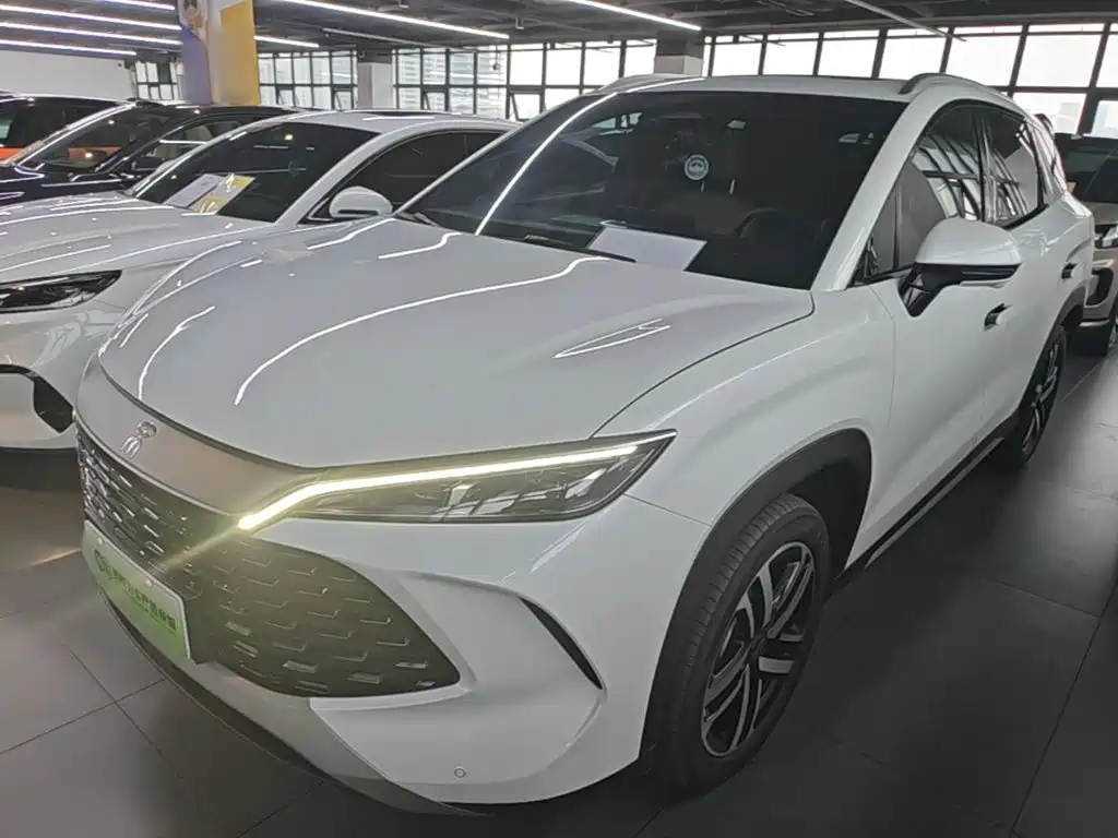 BYD L DM-i