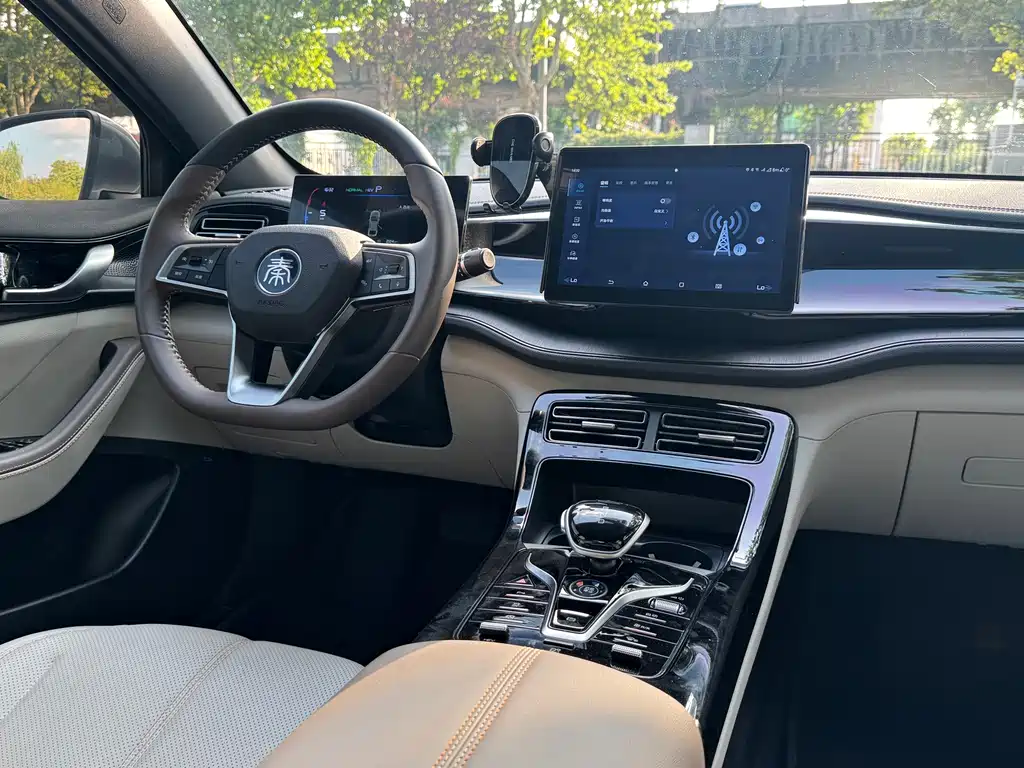 BYD Qin PLUS — миниатюра 10