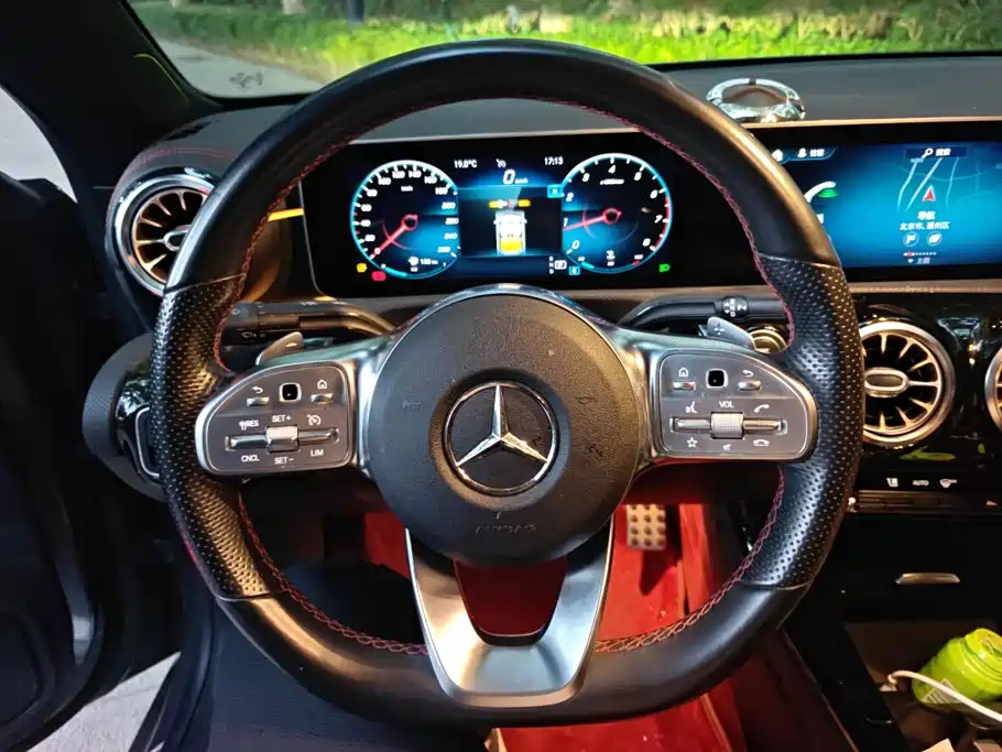 Mercedes-Benz CLA (Import) — миниатюра 15