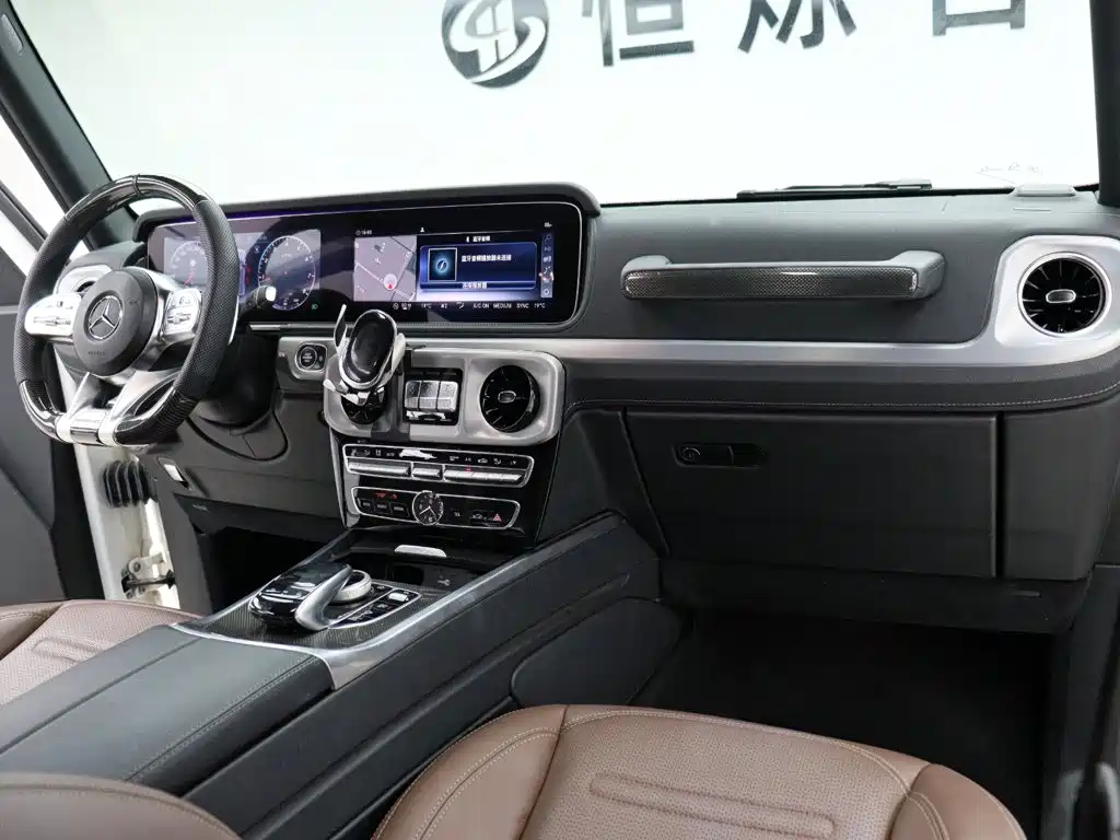 Mercedes-Benz G-Class — миниатюра 18