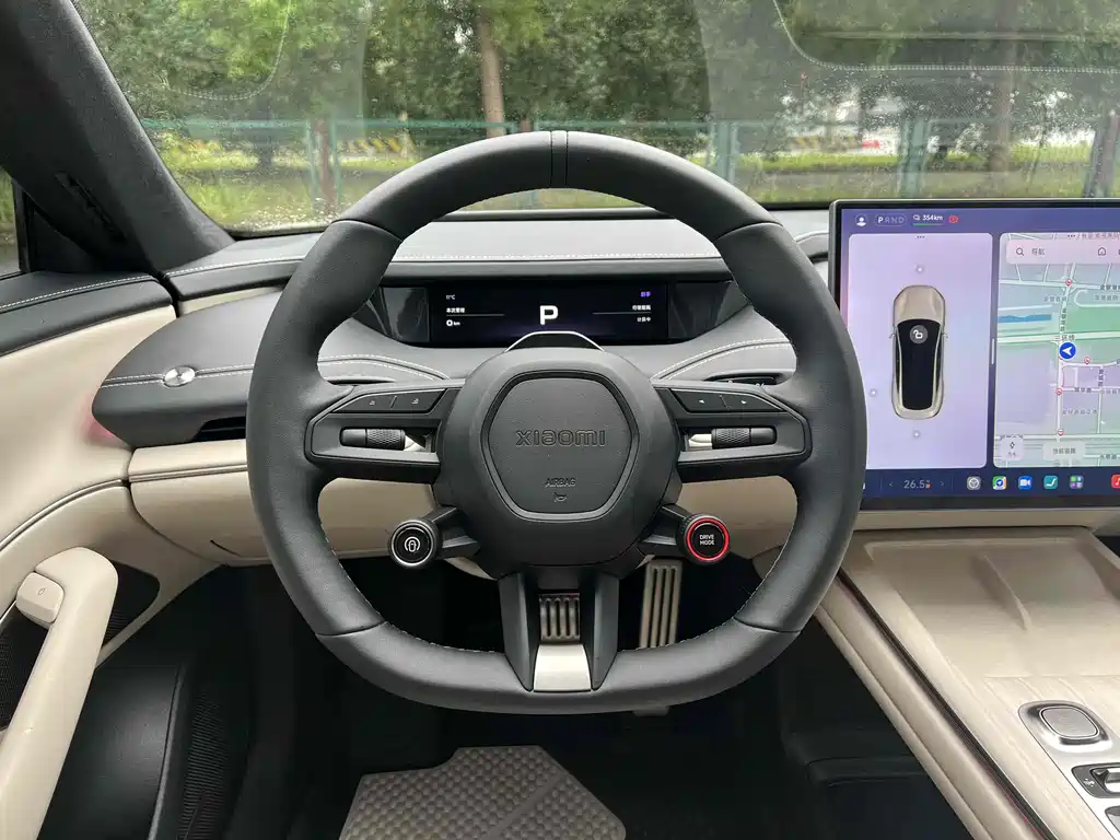 XIAOMI CAR XIAOMI SU7
