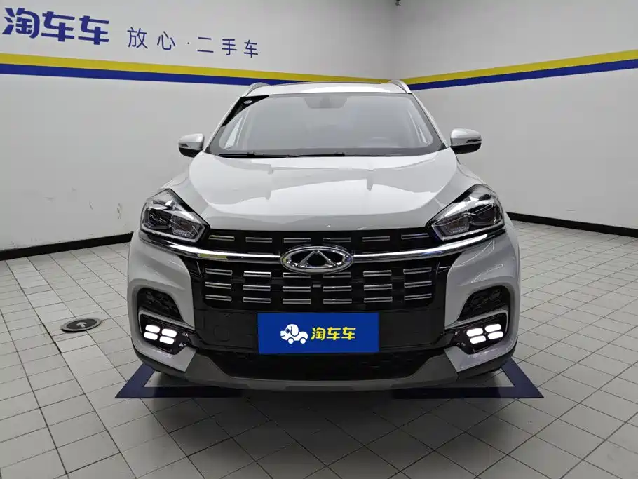 Chery Tiggo 8 — миниатюра 2