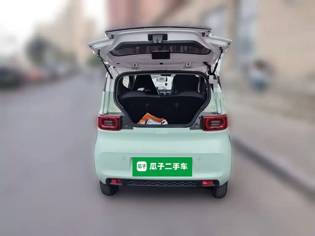 Wuling MINIEV — миниатюра 15