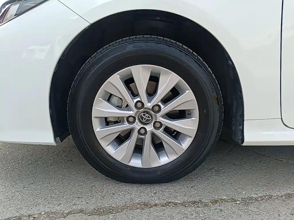 Toyota Corolla — миниатюра 23