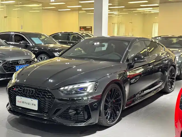 Audi RS 5 2023 RS 5 2.9 T Sportback — фото 1