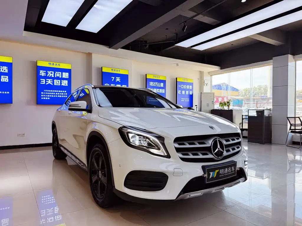 Mercedes-Benz GLA — миниатюра 2