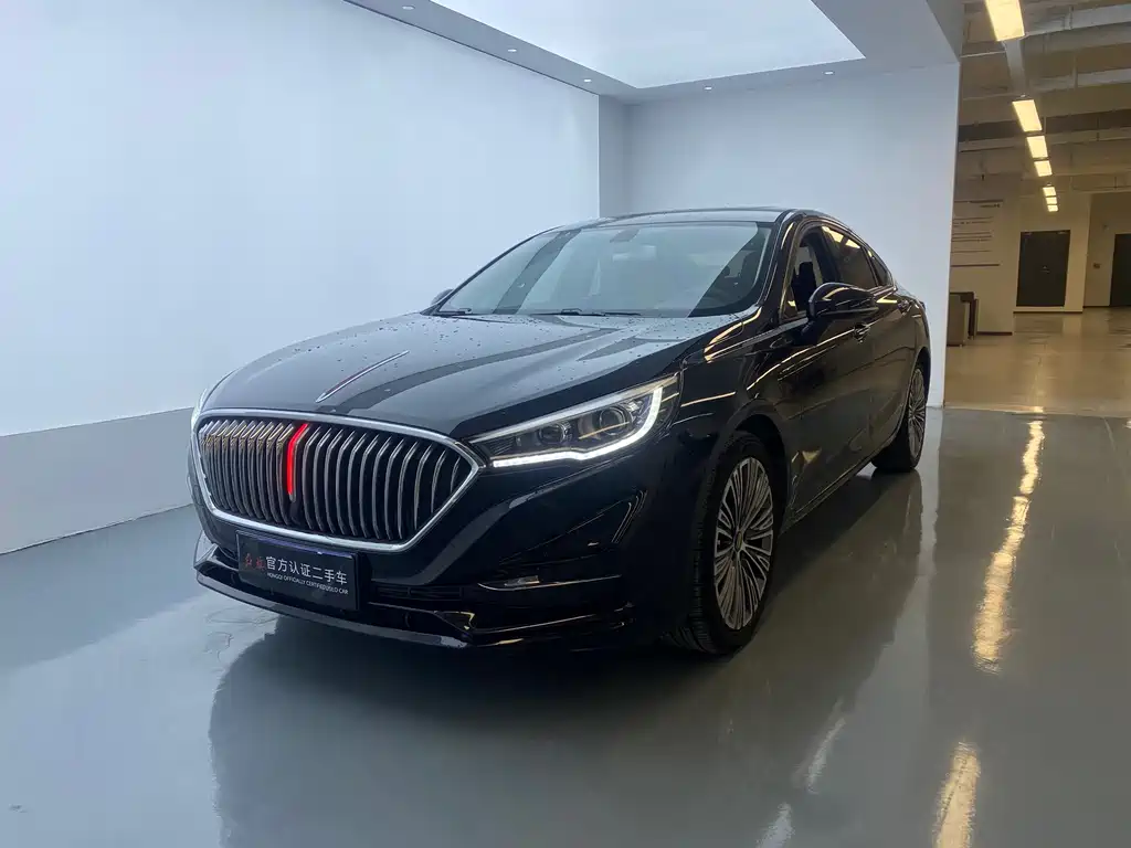 Hongqi Hongqi H5