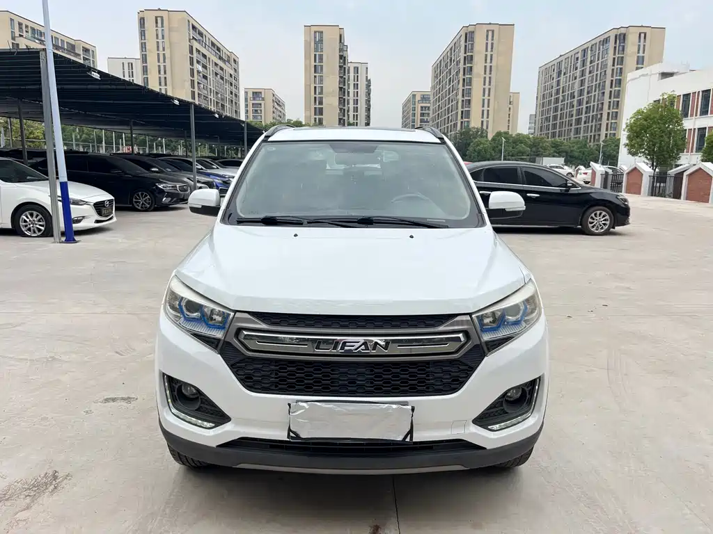 Lifan Maiwei — миниатюра 2