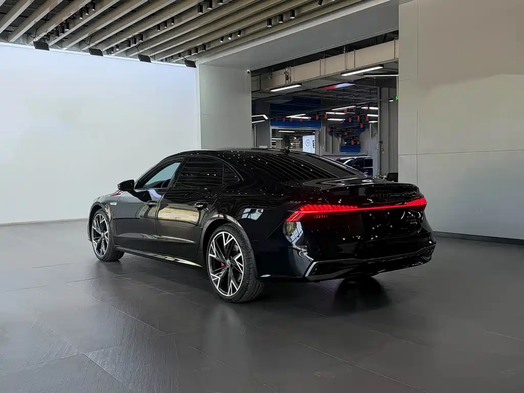 Audi A7L — фотографии объявления, Фото 21