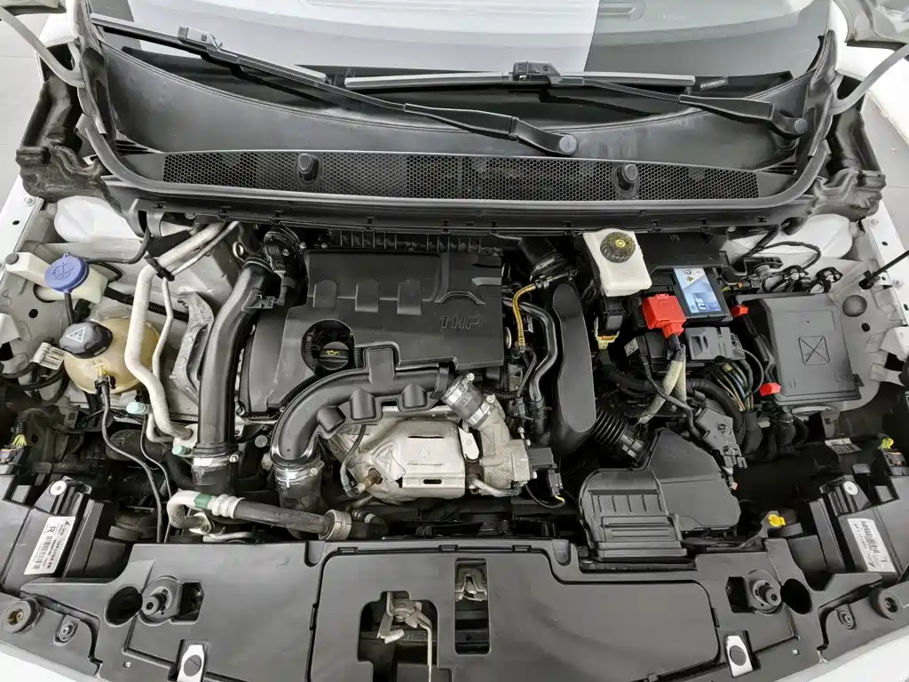 Peugeot 408 — миниатюра 6