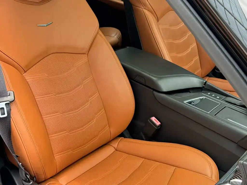 Cadillac CT6 2016 40T Lead