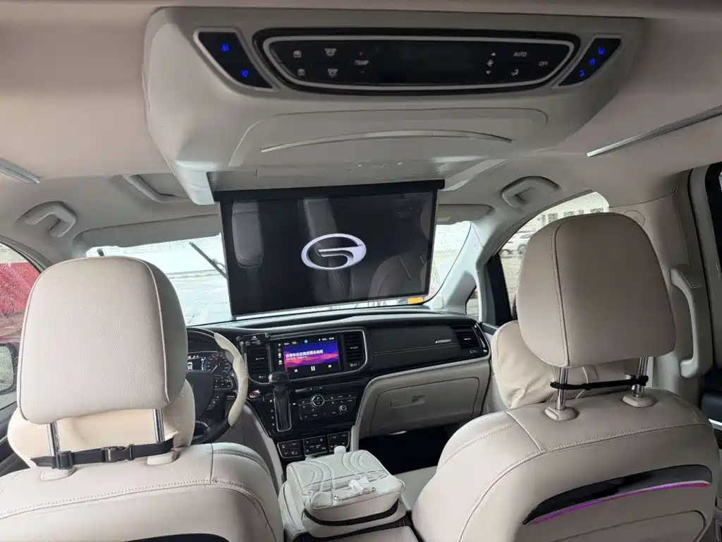 GAC M8 2020 390T