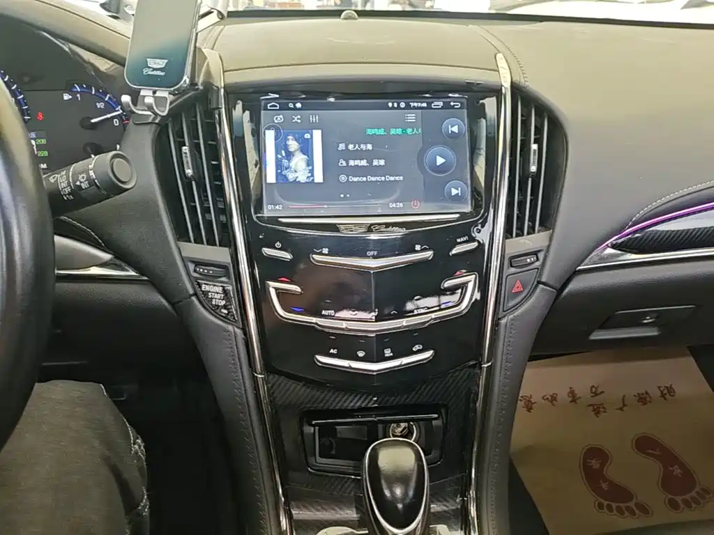 Cadillac ATS-L — миниатюра 13