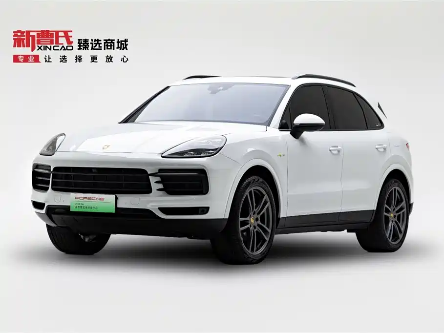 Porsche Cayenne 2022 Cayenne E-Hybrid 2.0T