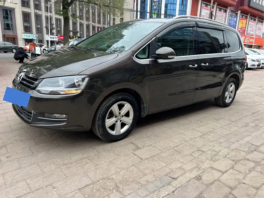 Volkswagen Sharan