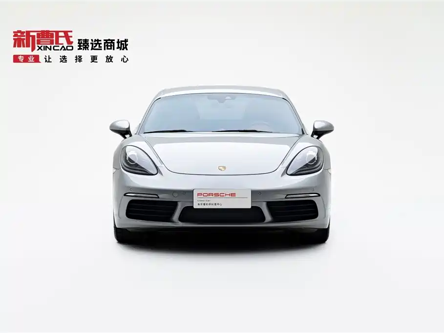 Porsche 718 2016 Cayman 2.0T