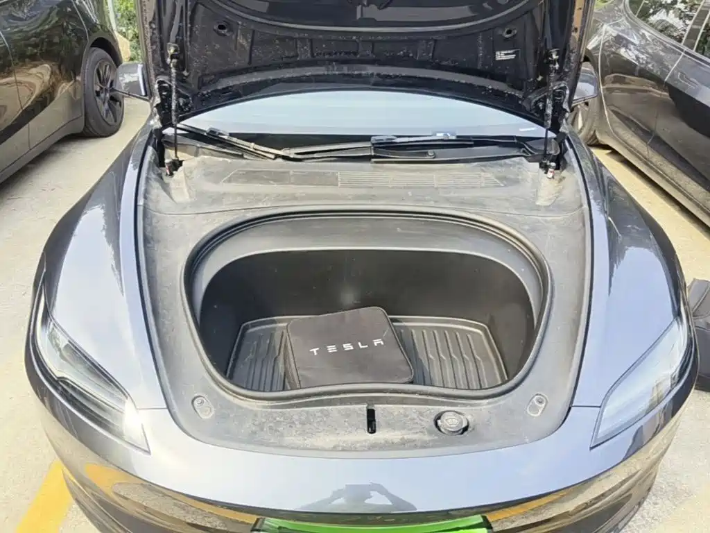 Tesla Model 3 — фотографии объявления, Фото 21