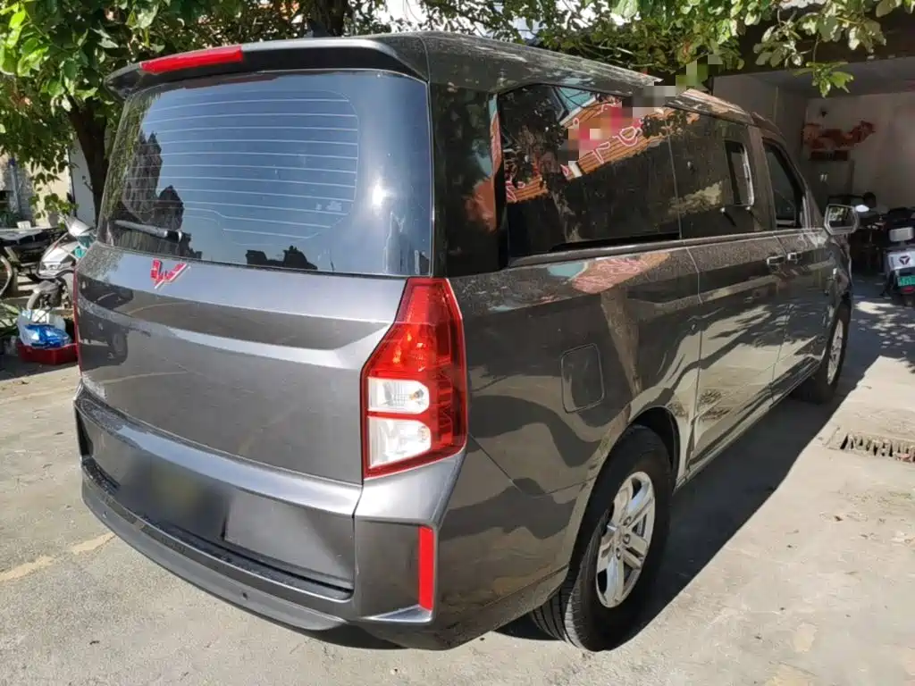 Wuling Zhengcheng — миниатюра 7