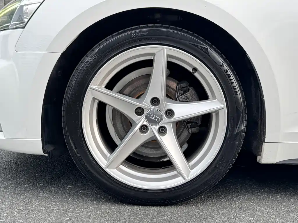 Audi A5 (Import) — миниатюра 25