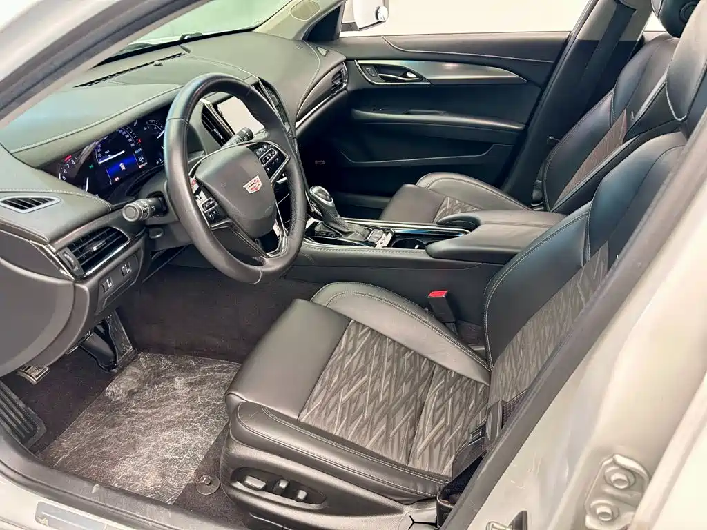 Cadillac ATS-L — миниатюра 6