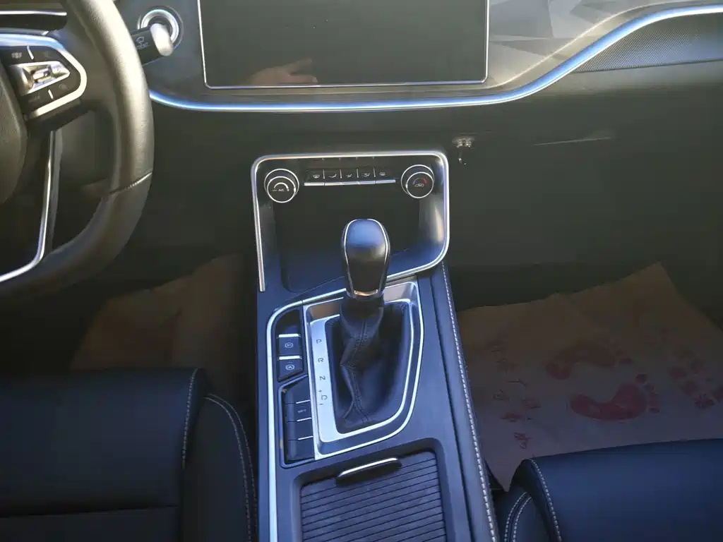 Geely Binrui — миниатюра 8