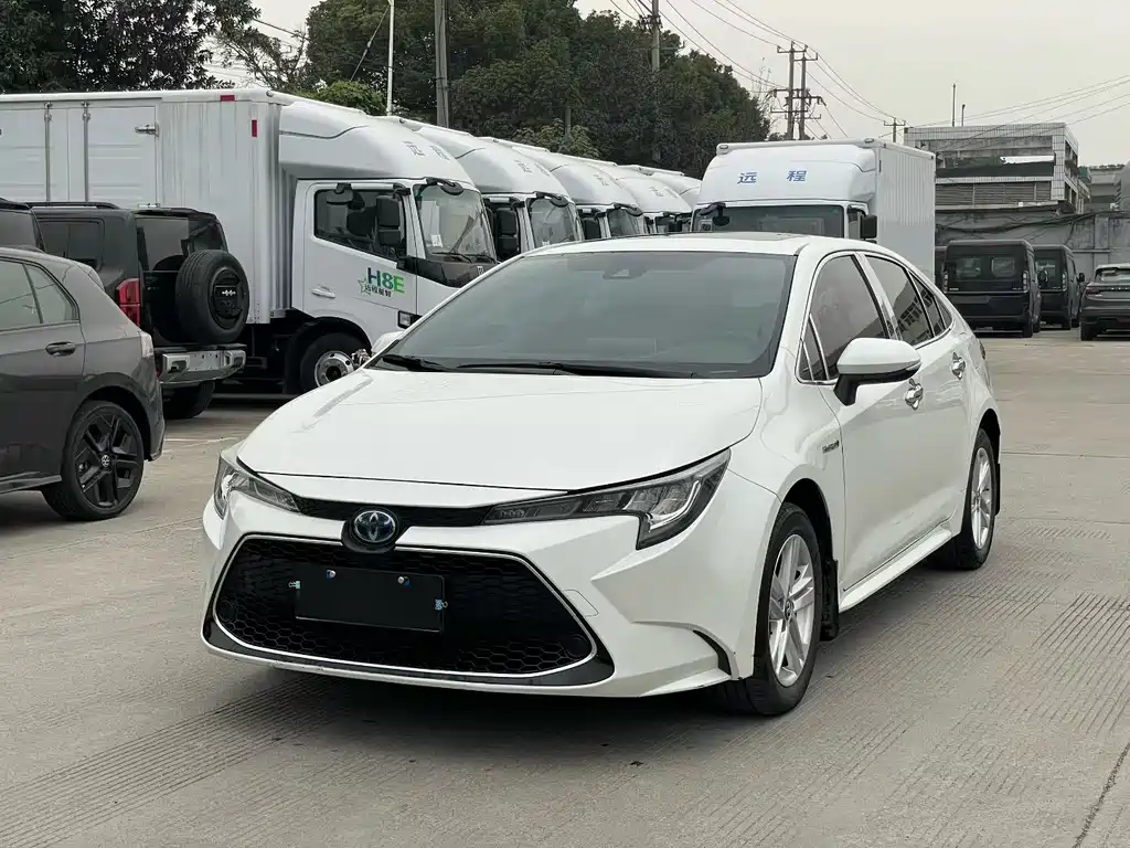 TOYOTA LEI LING